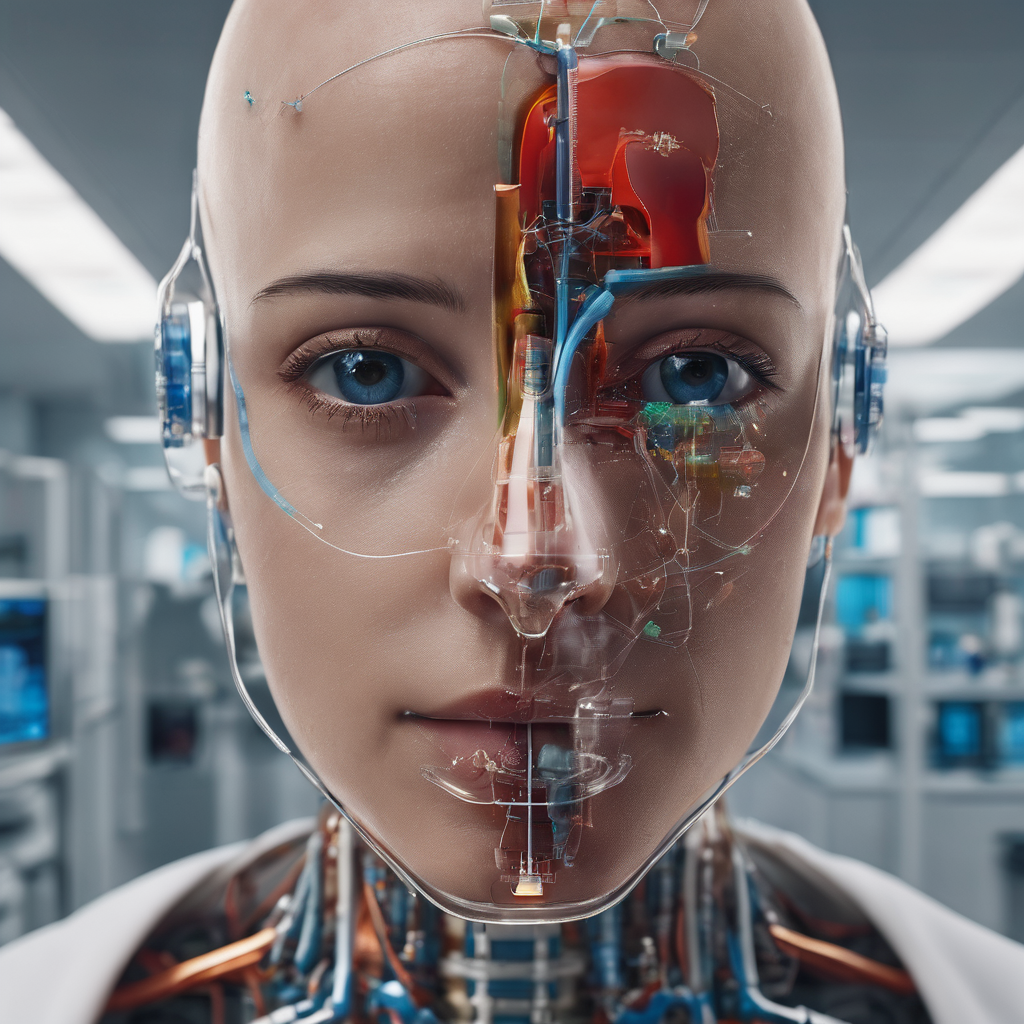 Rozwój Technologii w Medycynie: Rewolucja w Opiece Zdrowotnej