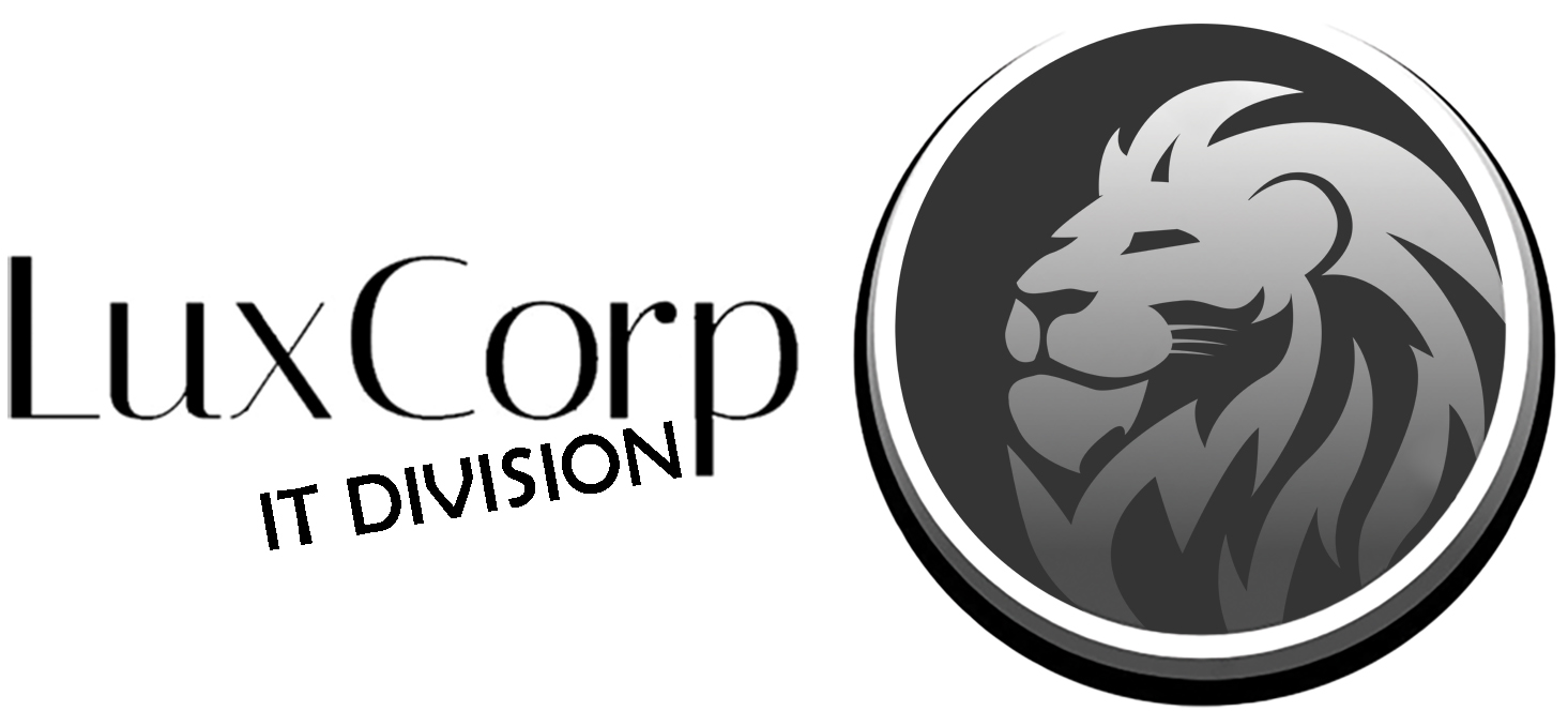 Witamy w Świecie Technologii: Lux Corp IT Przedstawia Się!