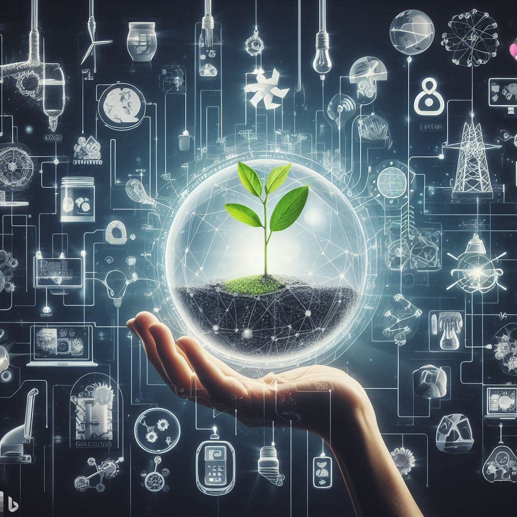 Zrównoważony Rzut Oka na Technologię: Korzyści Dla Środowiska
