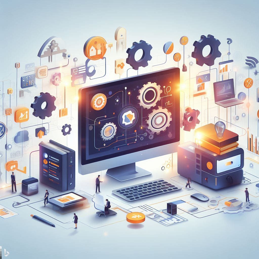 Technologia Komputerowa i Efektywność Operacyjna: Klucz do Sukcesu Małych Biznesów