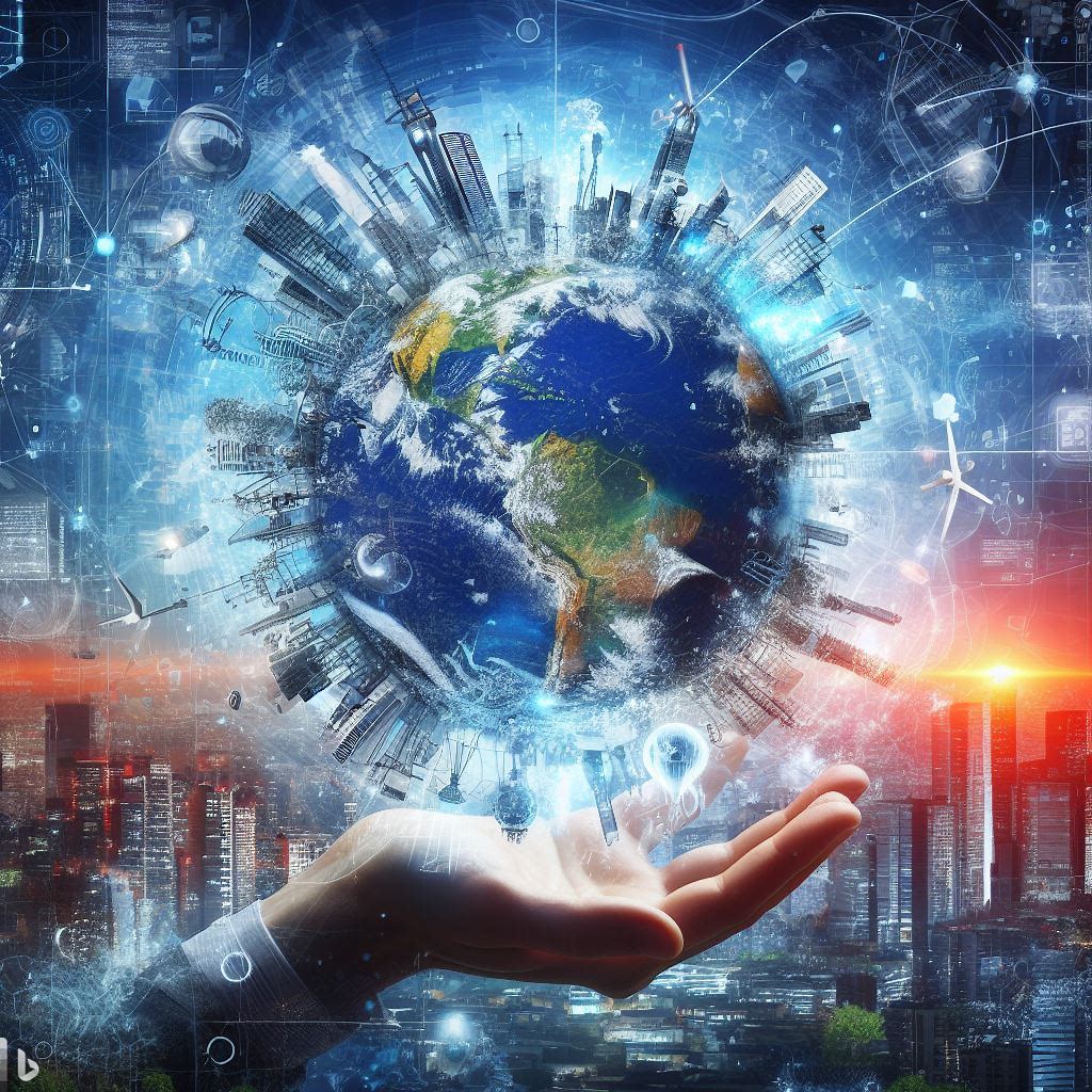 Inspirujące Historie: Jak Innowacje Technologiczne Zmieniają Nasz Świat
