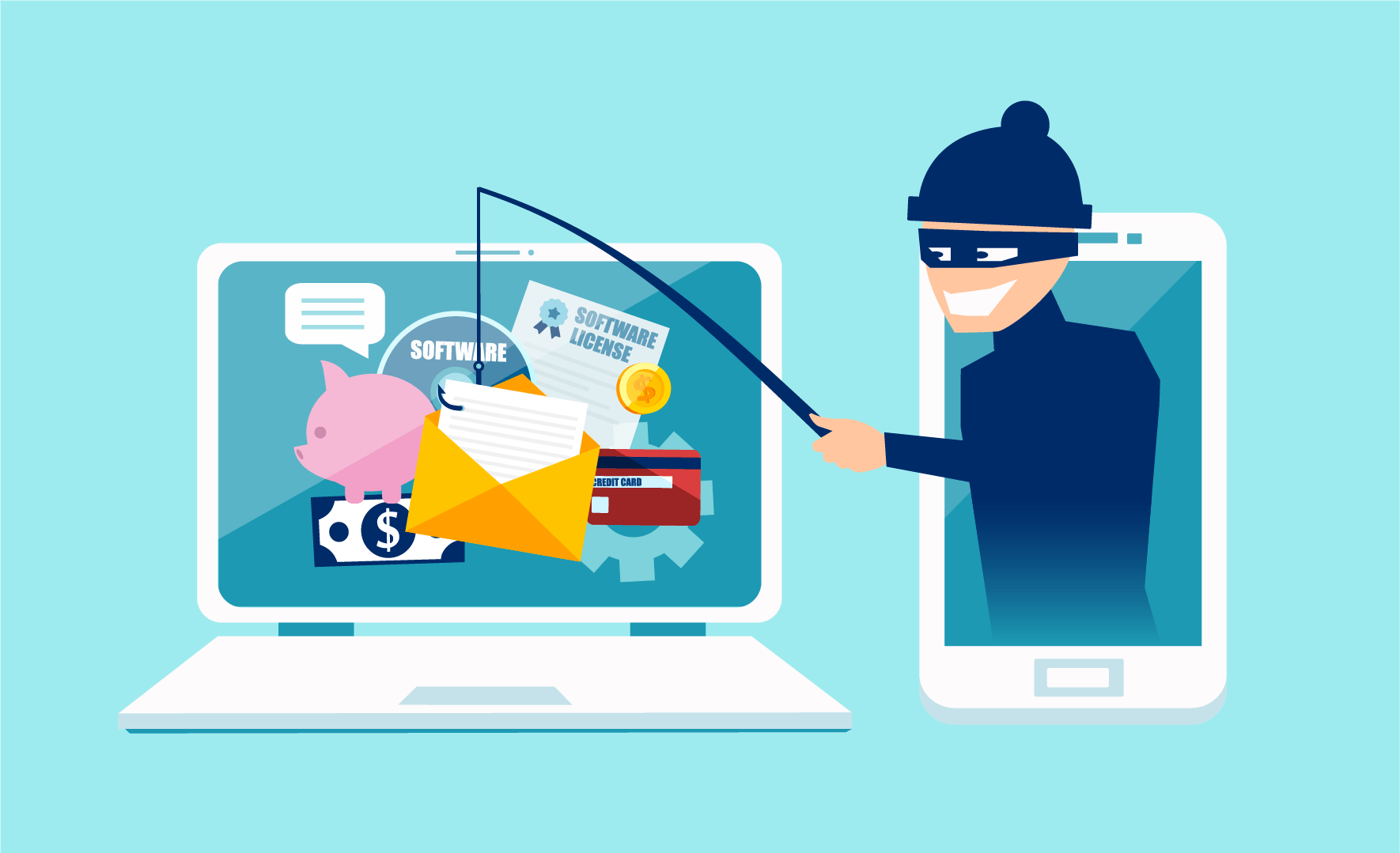 Phishing i Spoofing: Jak Rozpoznać i Chronić Się Przed Cyber-zagrożeniami