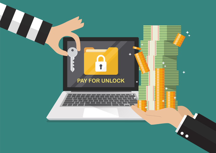 Ransomware: Wprowadzenie do Zagrożenia i Jak się Przed Nim Ochronić