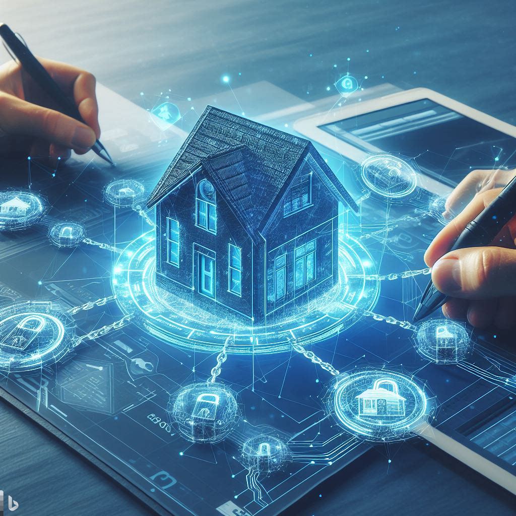 Blockchain w Nieruchomościach: Bezpieczne Transakcje i Śledzenie Historii Nieruchomości