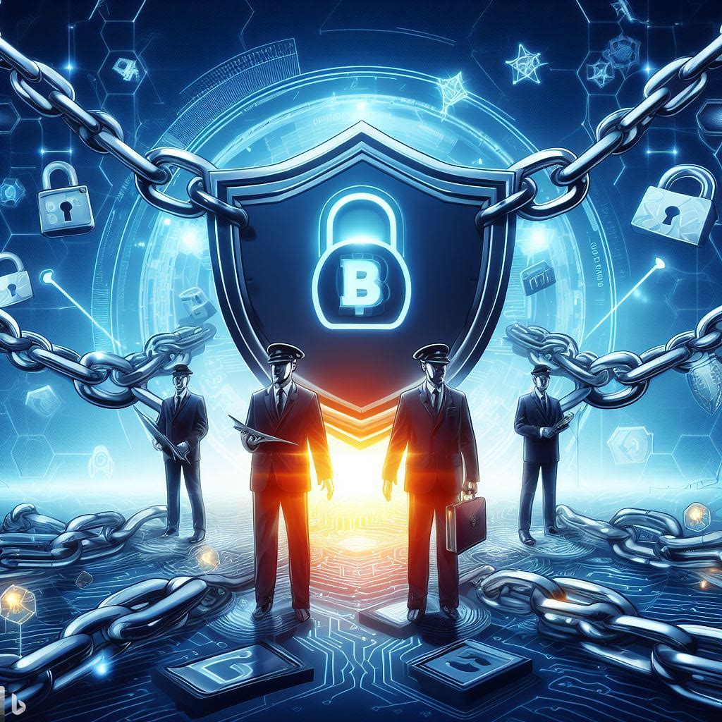 Blockchain i Cyberbezpieczeństwo: Nowe Wyzwania i Rozwiązania