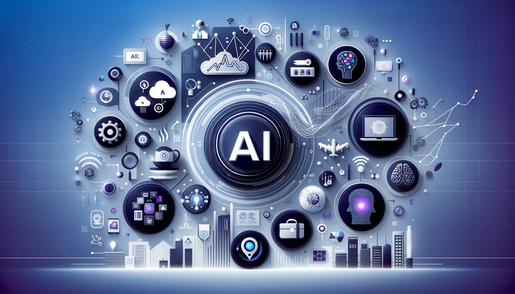 Jak Sztuczna Inteligencja (AI) Transformuje Różne Branże 🤖
