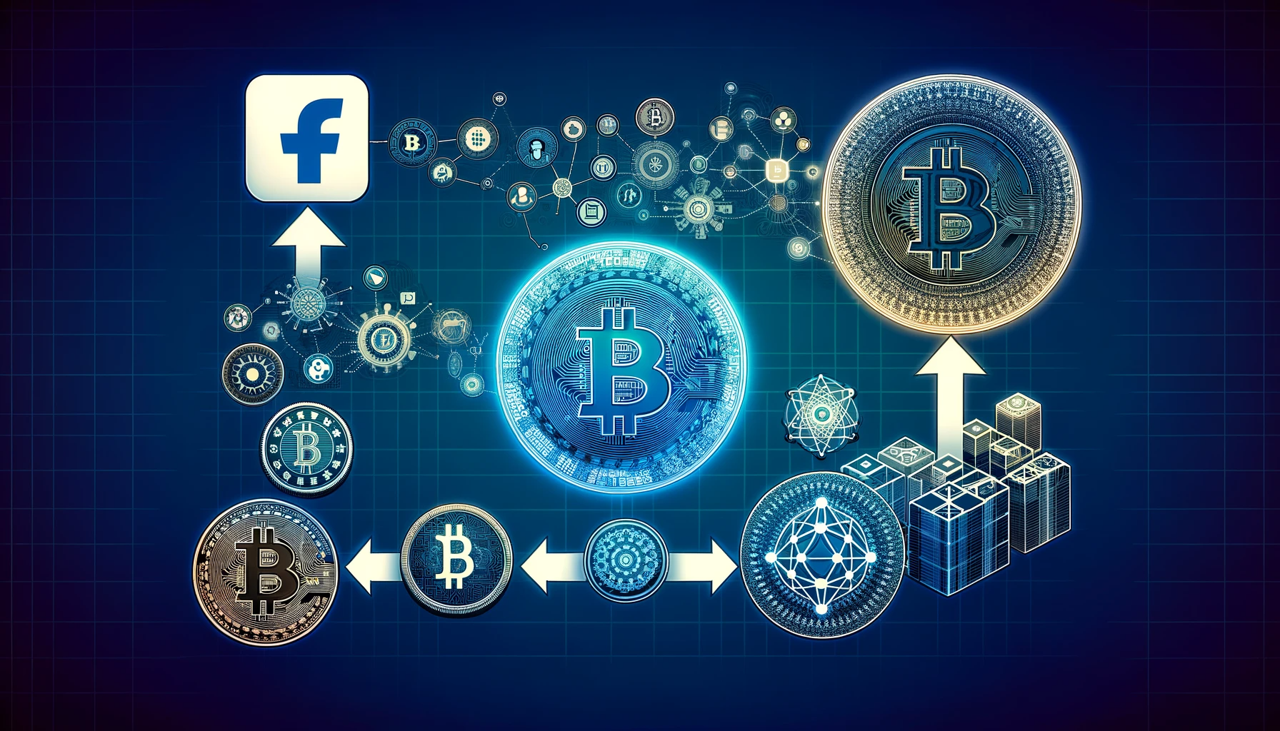 Kryptowaluty: Od Początków do Najnowszych Technologii 💰