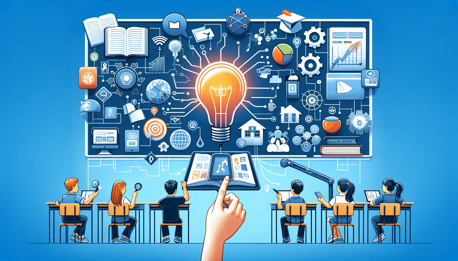 Jak Technologia IT Ułatwia Pracę Nauczycieli: Przegląd Rozwiązań 🏫💻