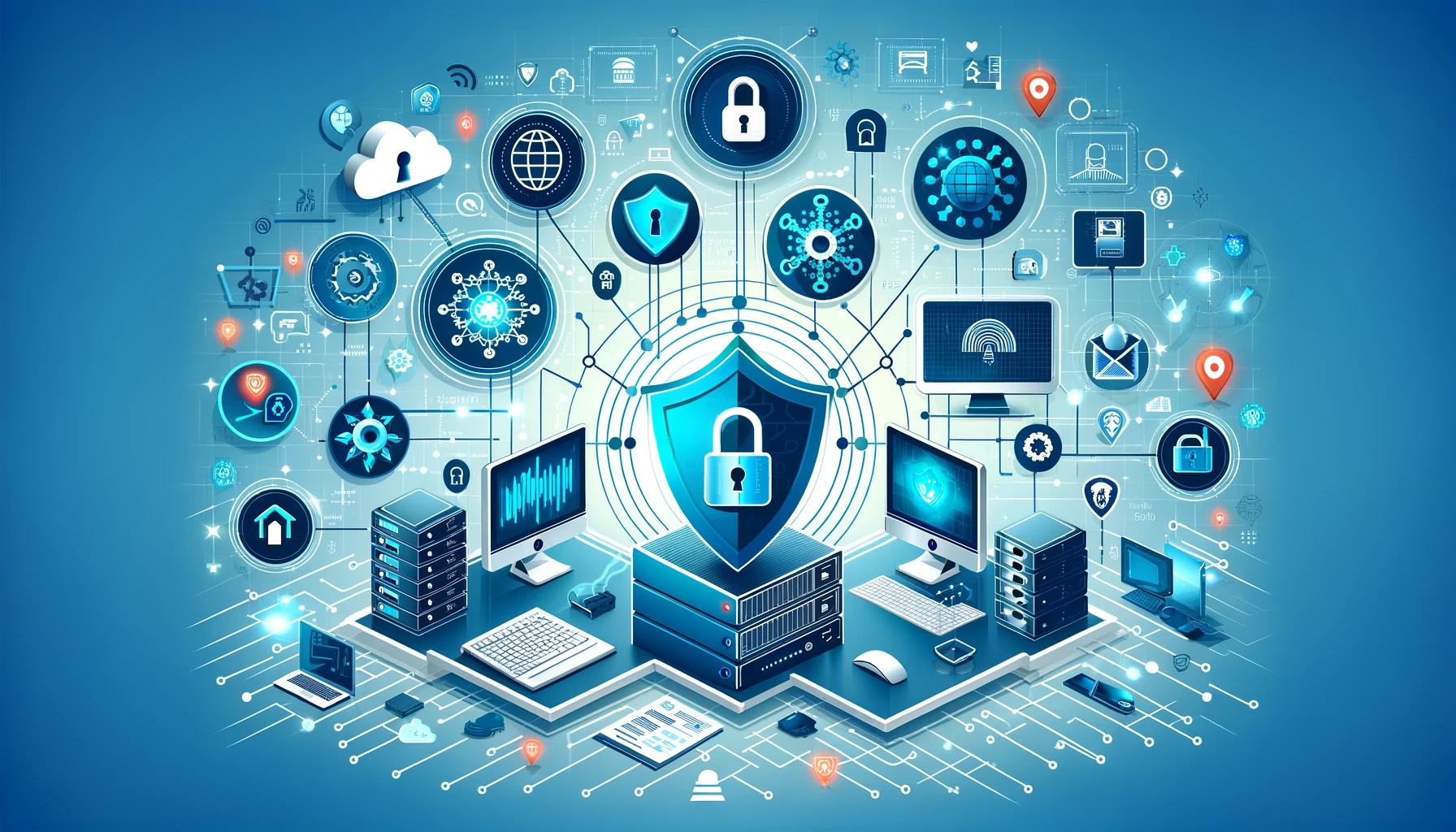 Cyberbezpieczeństwo w Świecie Biznesu: Jak Chronić Swoją Firmę przed Cyberzagrożeniami