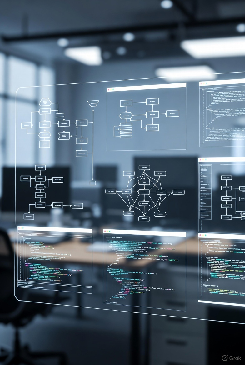 Zespół Lux Corp IT Division